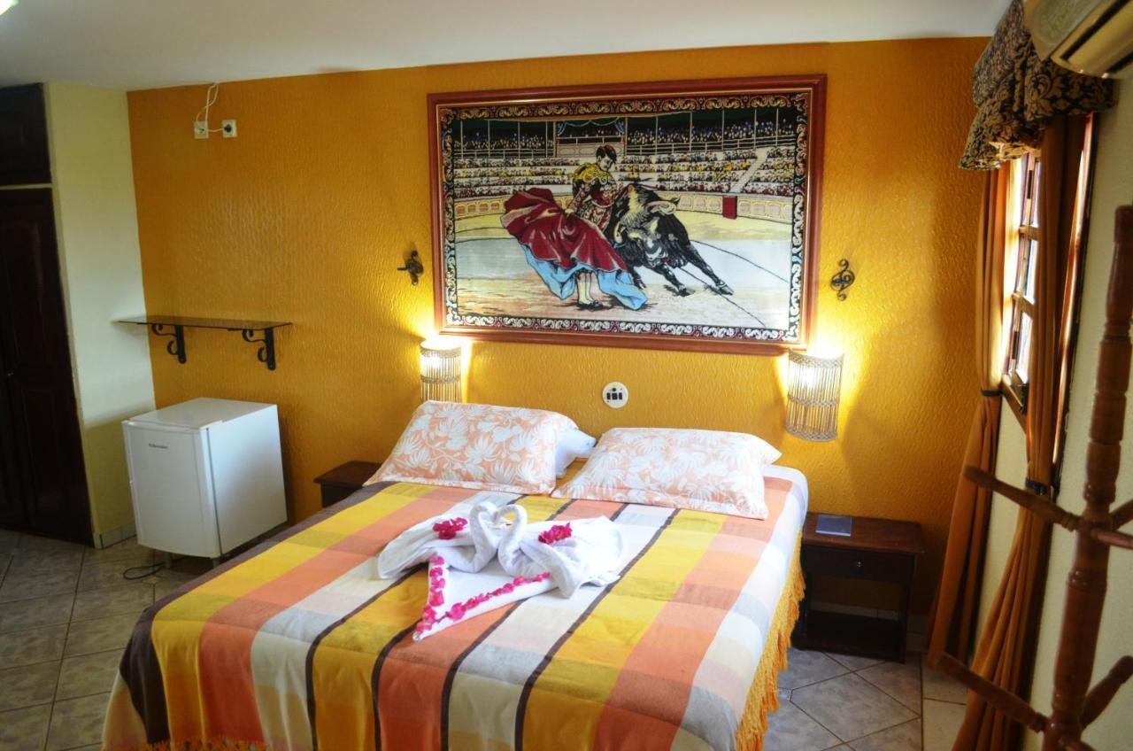 Hotel Pousada Viking Jacumã Esterno foto
