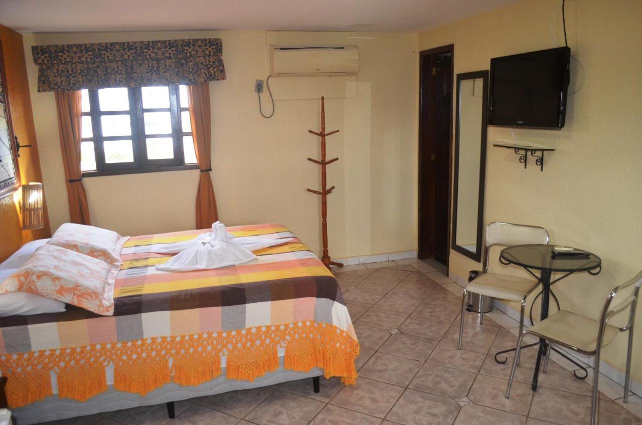 Hotel Pousada Viking Jacumã Esterno foto