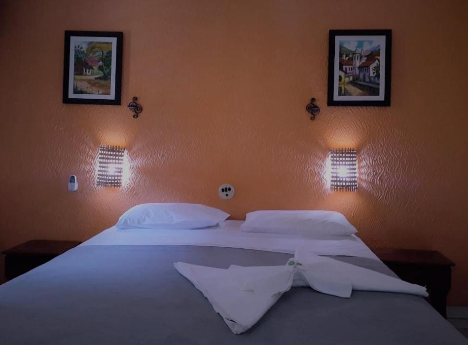 Hotel Pousada Viking Jacumã Esterno foto