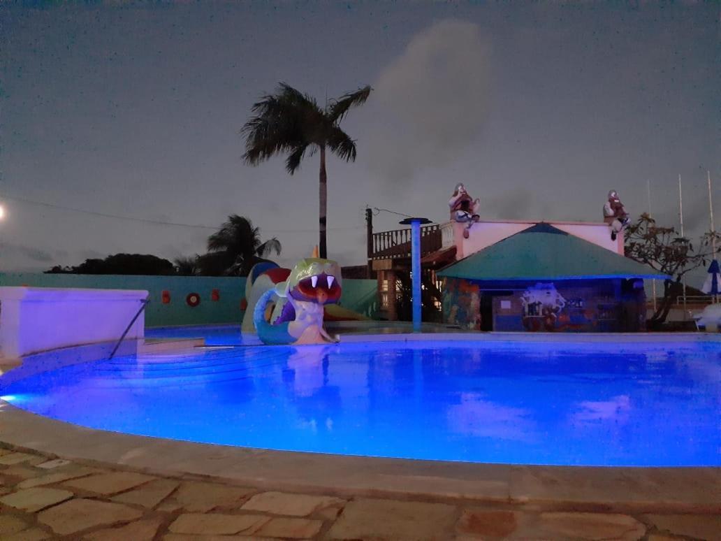 Hotel Pousada Viking Jacumã Esterno foto