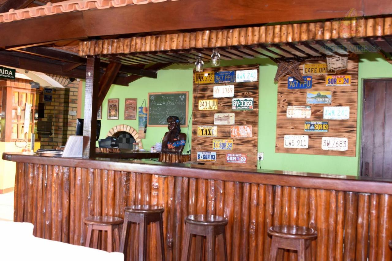 Hotel Pousada Viking Jacumã Esterno foto