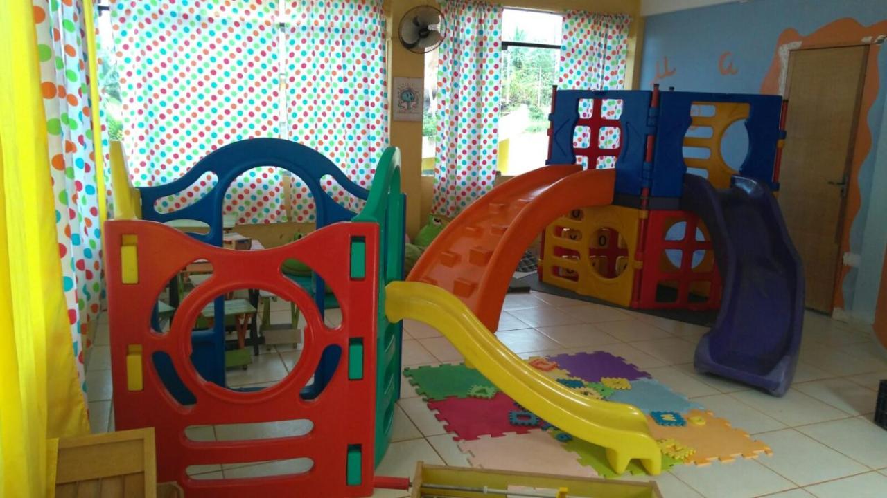 Hotel Pousada Viking Jacumã Esterno foto