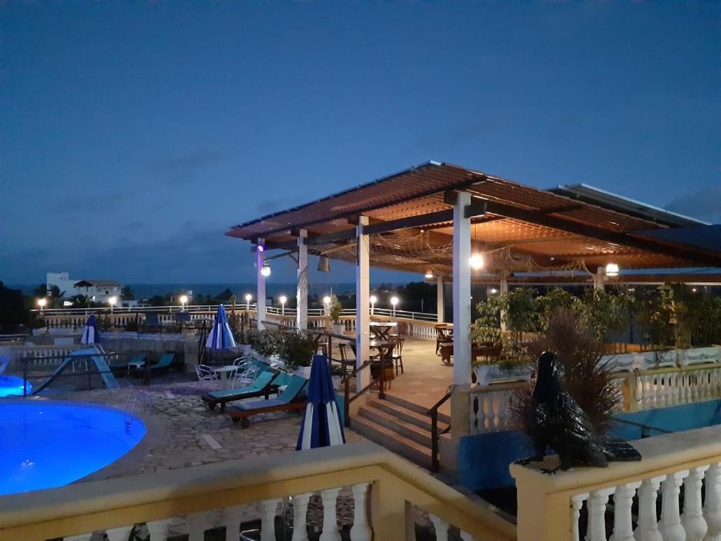 Hotel Pousada Viking Jacumã Esterno foto