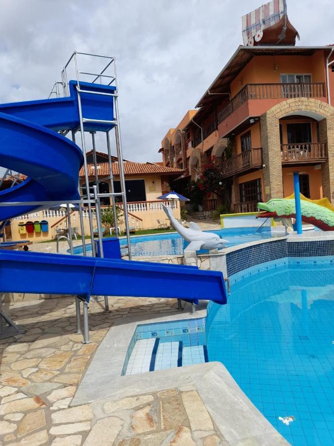 Hotel Pousada Viking Jacumã Esterno foto
