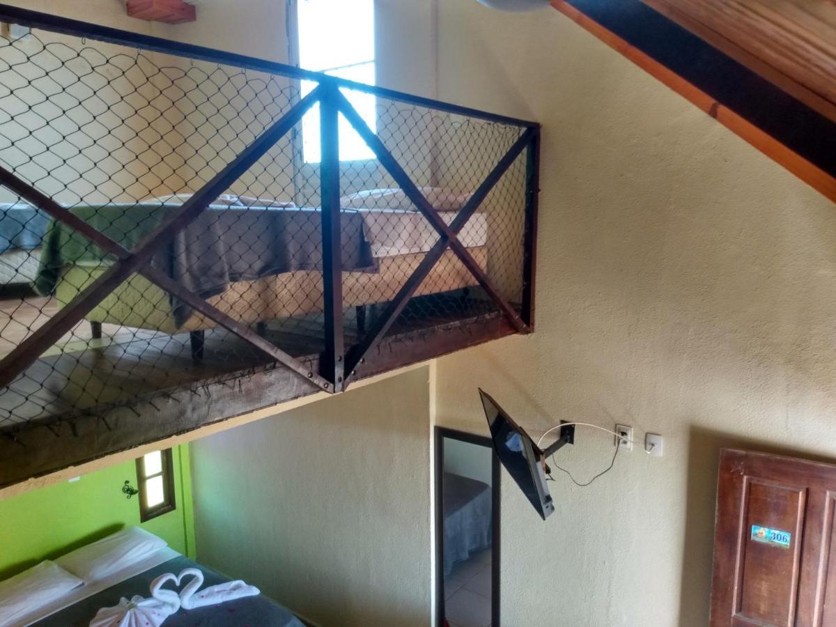 Hotel Pousada Viking Jacumã Esterno foto