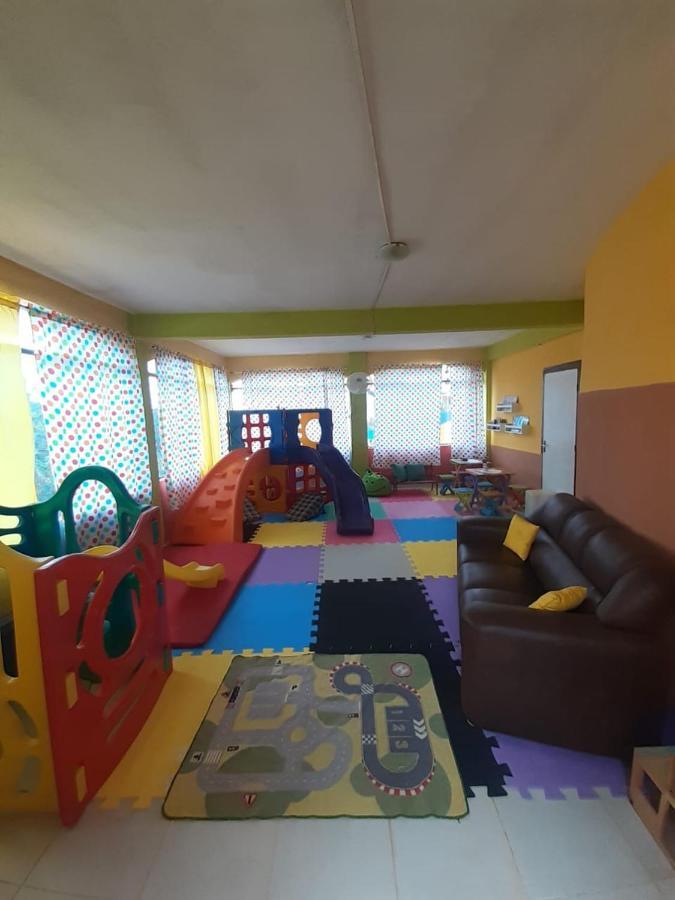 Hotel Pousada Viking Jacumã Esterno foto