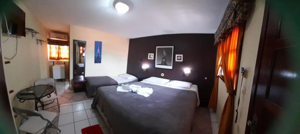 Hotel Pousada Viking Jacumã Esterno foto