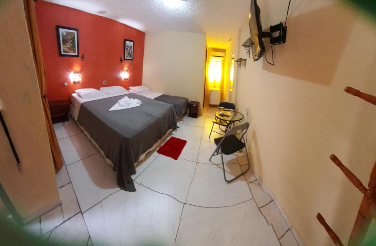Hotel Pousada Viking Jacumã Esterno foto