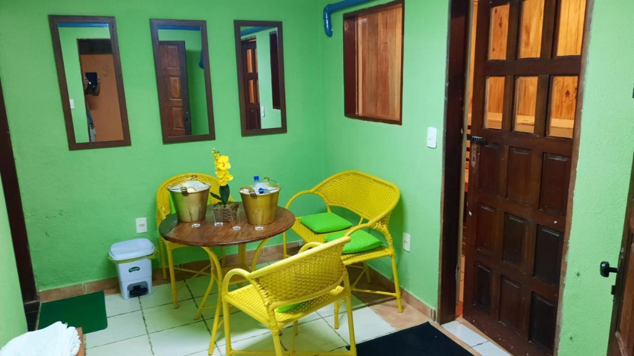 Hotel Pousada Viking Jacumã Esterno foto