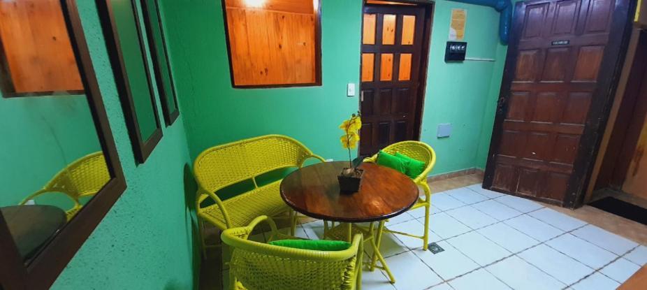 Hotel Pousada Viking Jacumã Esterno foto