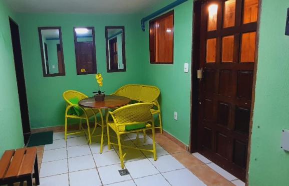 Hotel Pousada Viking Jacumã Esterno foto