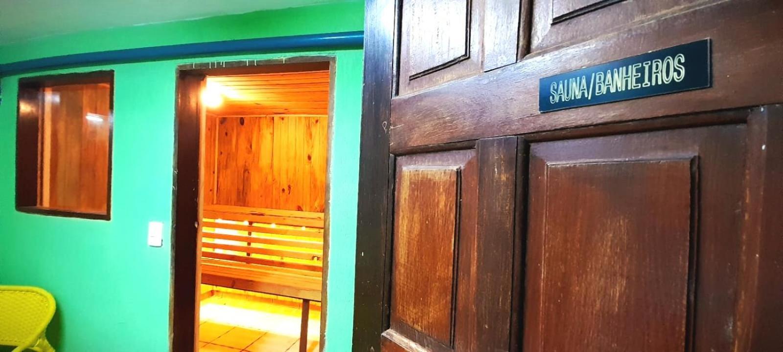 Hotel Pousada Viking Jacumã Esterno foto