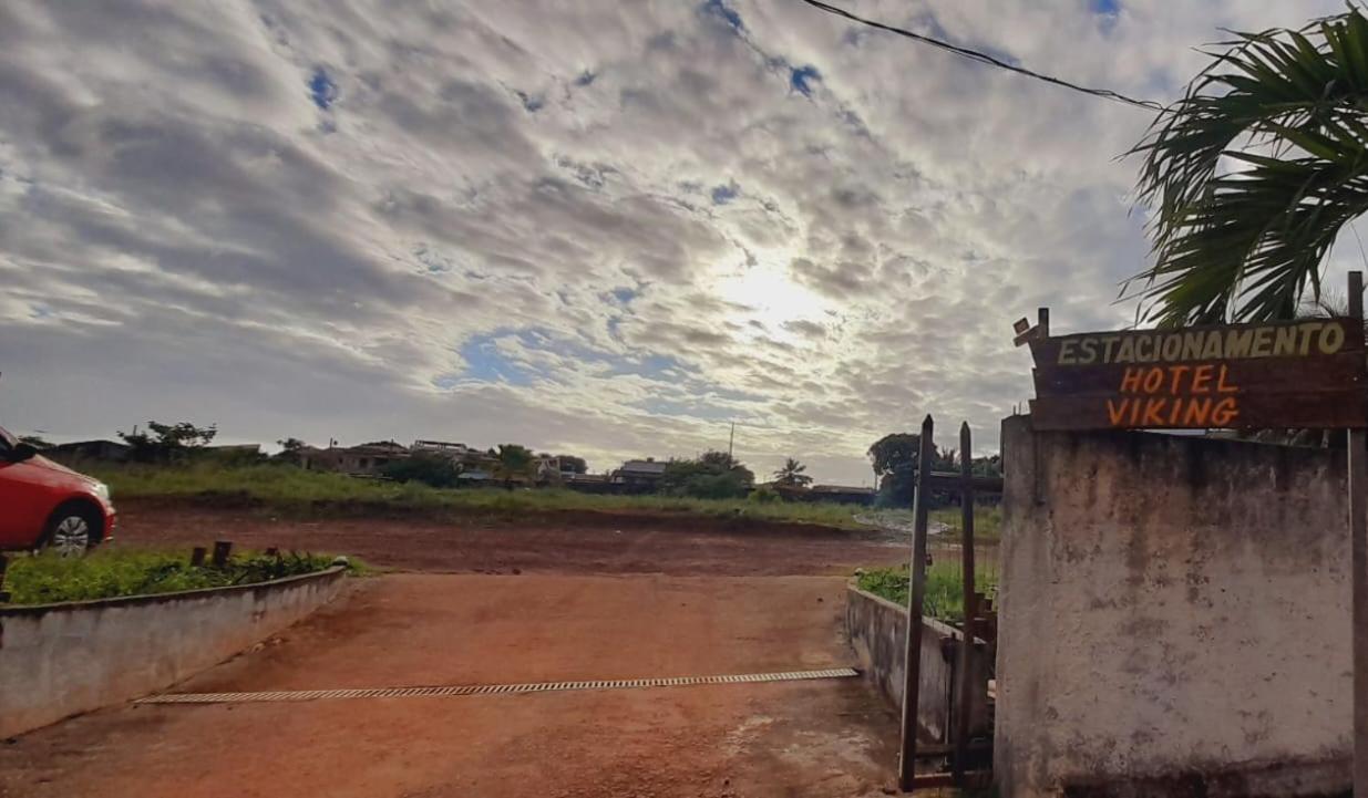 Hotel Pousada Viking Jacumã Esterno foto