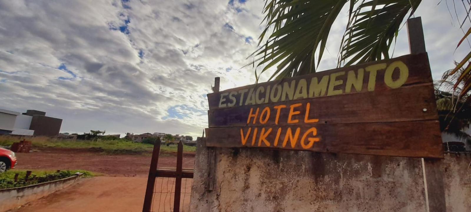 Hotel Pousada Viking Jacumã Esterno foto