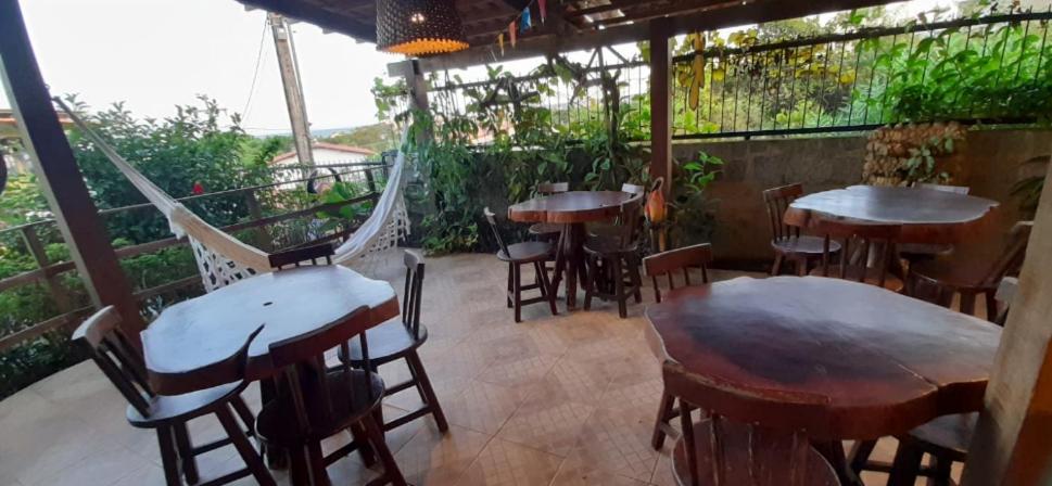 Hotel Pousada Viking Jacumã Esterno foto