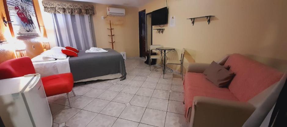 Hotel Pousada Viking Jacumã Esterno foto
