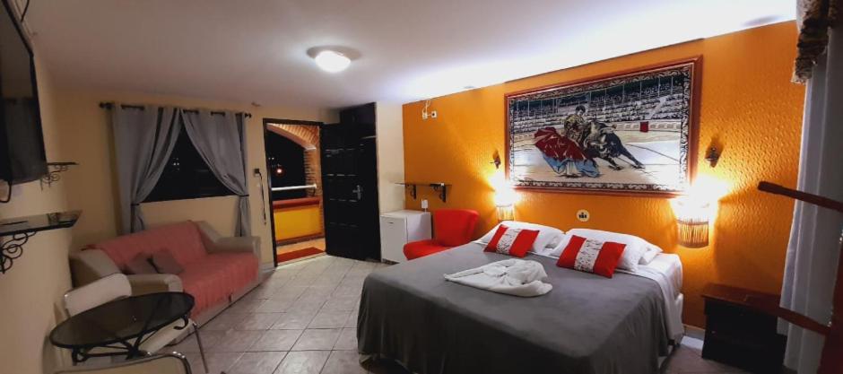 Hotel Pousada Viking Jacumã Esterno foto