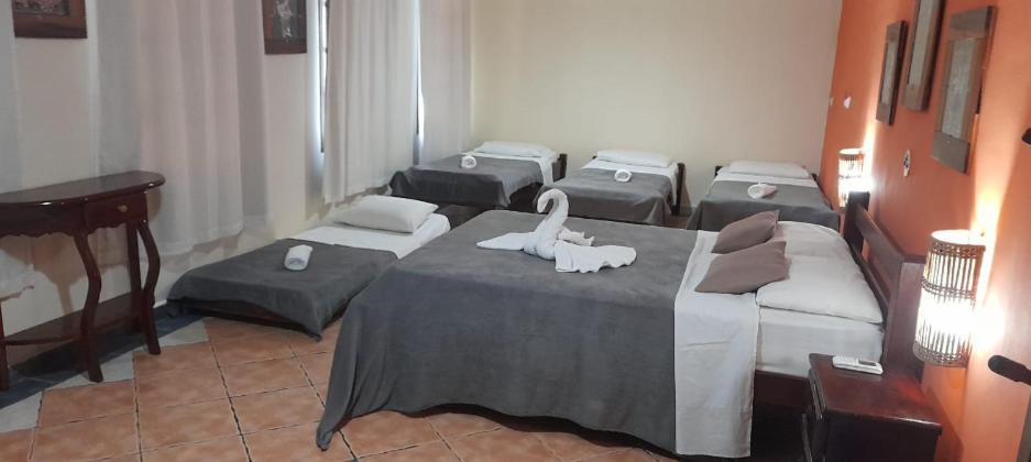 Hotel Pousada Viking Jacumã Esterno foto