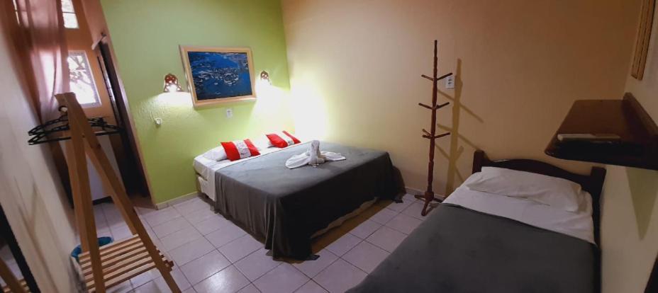 Hotel Pousada Viking Jacumã Esterno foto