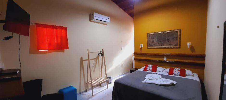 Hotel Pousada Viking Jacumã Esterno foto
