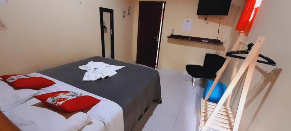 Hotel Pousada Viking Jacumã Esterno foto