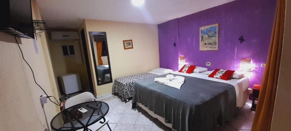 Hotel Pousada Viking Jacumã Esterno foto